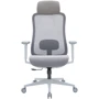 Офісне крісло OfficePro Wave (OC670-G-G-G): Максимальне навантаження, кг 120