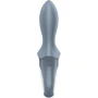 Анальный вибратор Satisfyer Air Pump Booty 1, надувается