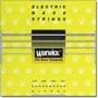 Струна для гитар Струны WARWICK 41210 YELLOW LABEL ML4 (40-100)