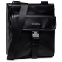 Мужская сумка через плечо Guess Scala Crossbody With Flap черная (HMSCLAP1325-BLA): Пол Мужской