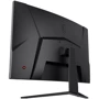 Монитор MSI Optix G32CQ4: Покрытие экрана антибликовое