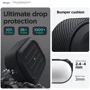 Чехол Elago Armor Case Black (EAPP2C-ARMOR-BK) for Airpods Pro 2 фото 3