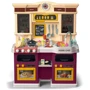 Кухня дитяча: висота 83 см, 85 елементів, звук, світло, парогенератор, подача води, аксесуари (922-135)