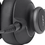 Наушники AKG K371 Black: Тип конструкции полноразмерные