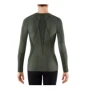 Термолонгслив Falke ESS Wool-Tech olive (33211-7830) 42 (S) оливковый фото 2