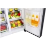 Холодильник Side-by-Side LG GC-Q247CAMT: Управление электронное