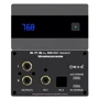 S.M.S.L Sanskrit 10th SK10 MK2 Black: Входы USB, Коаксиальный (Coax), Оптический (Toslink)