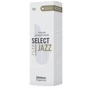 Трости для тенор саксофона D'ADDARIO Organic Select Jazz - Tenor Sax Filed 3S - 5 Pack