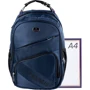 Мужской рюкзак Valiria Fashion синий (3DETAB8070-6): Страна производитель Китай
