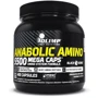Амінокислота для спорту Olimp Anabolic Amino 5500 400 caps