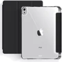 Аксессуар для iPad BeCover Case Book Soft Edge with Pencil mount Black (706817) for iPad Air 2020/iPad Air 2022: Цвет черный