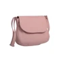 Женская сумка почтальонка Sambag Rose BZN пудровая (94000006): Пол Женский