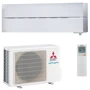 Кондиционер Mitsubishi Electric MSZ-LN25VGW-ER1: Вид установки внутреннего блока настенный