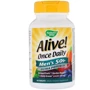 Nature's Way Alive! Once Daily Men's 50+ Multi-Vitamin 60 Tabs Витамины для мужчин за 50