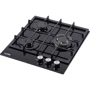 Варочная поверхность газовая Ventolux HG430-M1G CEST (BK): Размеры для встраивания (ШxГ) 41.5x47 см