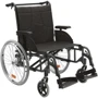 Інвалідний візок Invacare Action 4 NG HD 60.5 см (2000444003474)
