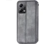 Аксессуар для смартфона Mobile Case Getman Cubic Grey for Xiaomi Poco X5 5G / Redmi Note 12 5G: Совместимость Xiaomi Poco X5 5G / Redmi Note 12 5G