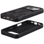 Чехол для iPhone Urban Armor Gear UAG Monarch Pro Magsafe Kevlar Black (114513113940) for iPhone 17 Pro