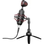 Микрофон Trust GXT 244 Buzz USB Streaming Microphone Black (23466): Назначение для компьютера