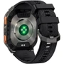 Смарт-часы Kospet Tank M3 Ultra Black (KTM0003US): Материал корпуса Безель: цинковый сплав / Нижняя крышка: полиамид + стекловолокно (огнестойкое) + нержавеющая сталь