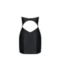 Сексуальное платье Passion CELINE CHEMISE black L/XL