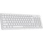Клавиатура Proove Classic Code Wireless Keyboard White (KBCD00003002): Подключение беспроводное