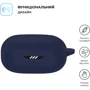 Чехол ArmorStandart Silicone Case Dark Blue (ARM80440) for JBL Live Pro 2: Тип Чехол