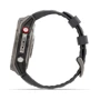 Смарт-часы Garmin Fenix 8 Pro AMOLED 51mm Sapphire Titanium with Graphite/Black Silicone Band (010-03199-11)