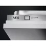 Встраиваемая посудомоечная машина AEG FSE53920Z: Цвет серый