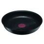 Tefal Ingenio Expertise набор 24 и 28 см + съемная ручка (L6509205): Материал ручки Бакелит