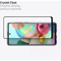 Аксессуар для смартфона Spigen Tempered Glass Protector Glas.tR Slim 2 Pack Black (AGL01372) for Samsung A515 Galaxy A51: Тип защитное стекло