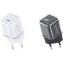 Зарядное устройство Proove Wall Charger USB-C Pure GaN 30W Black (WCPU30012201): Особенности Быстрая зарядка, USB-C, Power Delivery (PD)