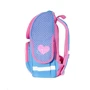 Рюкзак школьный каркасный SMART PG-11 My heart (558065): Пол ребенка Для девочек