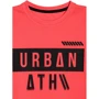 Спортивная футболка H&M 5022226 146-152 см коралловая: Тип Футболки
