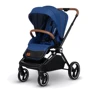 Універсальний візочок 2 в 1 Lionelo MIKA 2IN1 BLUE NAVY: Можливість встановлення люльки опция
