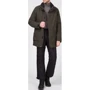 Парка CMP Man Jacket Zip Hood (39Z2847-F919) 52 оливкова демісезон з капюшоном: Довжина рукава Довгий