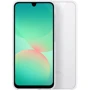 Чохол для телефона Samsung Clear Case Transparent (EF-QA266CTEGWW) для Samsung A266 Galaxy A26: Колір прозрачный