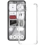 Чехол для телефонов BeCover TPU Case Anti-Shock Clear for Nothing Phone 2 (711792): Тип накладка на заднюю часть