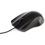 Мышь COBRA MO-101 Black: Тип сенсора оптический