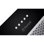 Вытяжка Perfelli BI 5453 BL 850 LED Strip фото 8