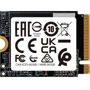 ADATA GAMMIX S55 512 GB (SGAMMIXS55-512G-C): Тип накопителя внутренний