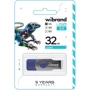 USB-флешка Wibrand 32GB Lizard USB 3.2 Gen1 Light Blue (WI3.2/LI32P9LU): Объем памяти 32 GB