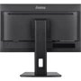 Монитор Iiyama XUB2497HSN-B2: Разъемы Выход на наушники, USB Type-C, USB, LAN, HDMI, DisplayPort