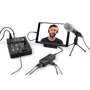 Аудиоинтерфейс IK MULTIMEDIA iRig Stream: Количество каналов 2.0