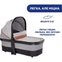 Универсальная коляска 2 в 1 Chicco Mysa серая (87026.31.01): Тип коляски Универсальная коляска (2-в-1)
