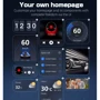 Бездротовий адаптер Ottocast OttoAibox P3 lite CarPlay AI Box (PCS46-L P3 lite) фото 3