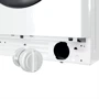 Стиральная машина Indesit OMTWSA 61053 WK EU: Максимальный уровень шума, дБ 76