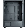 Корпус Zalman I4 TG Black: Мощность БП, Вт нет