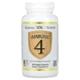 California Gold Nutrition Immune 4 Средство для укрепления иммунитета 180 капсул