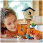Конструктор LEGO Creator Скворечник 476 деталей (31143): Рекомендуемый возраст 8+